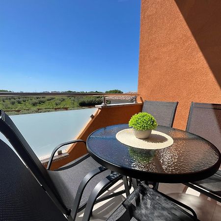 Apartments Contessa Novigrad Istria Kültér fotó