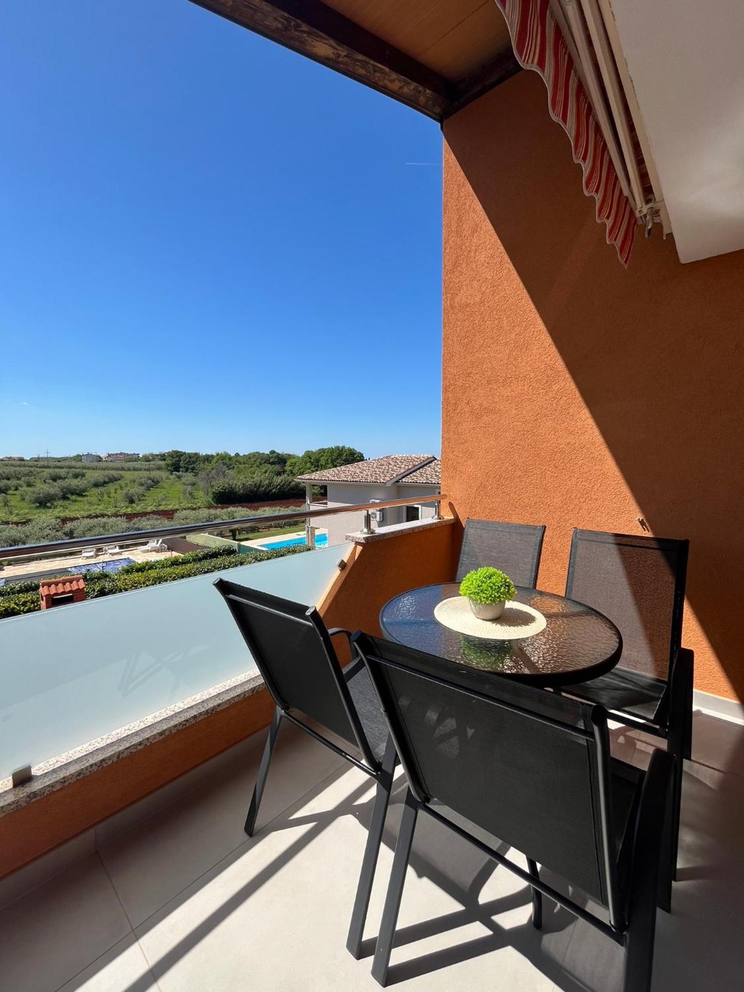 Apartments Contessa Novigrad Istria Kültér fotó