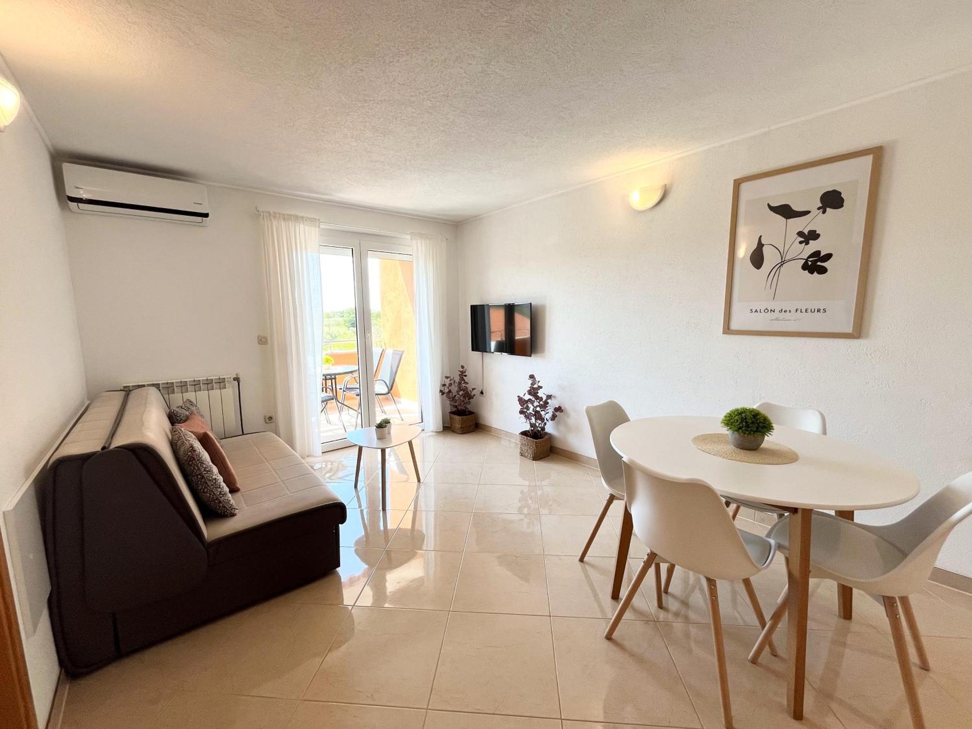 Apartments Contessa Novigrad Istria Kültér fotó