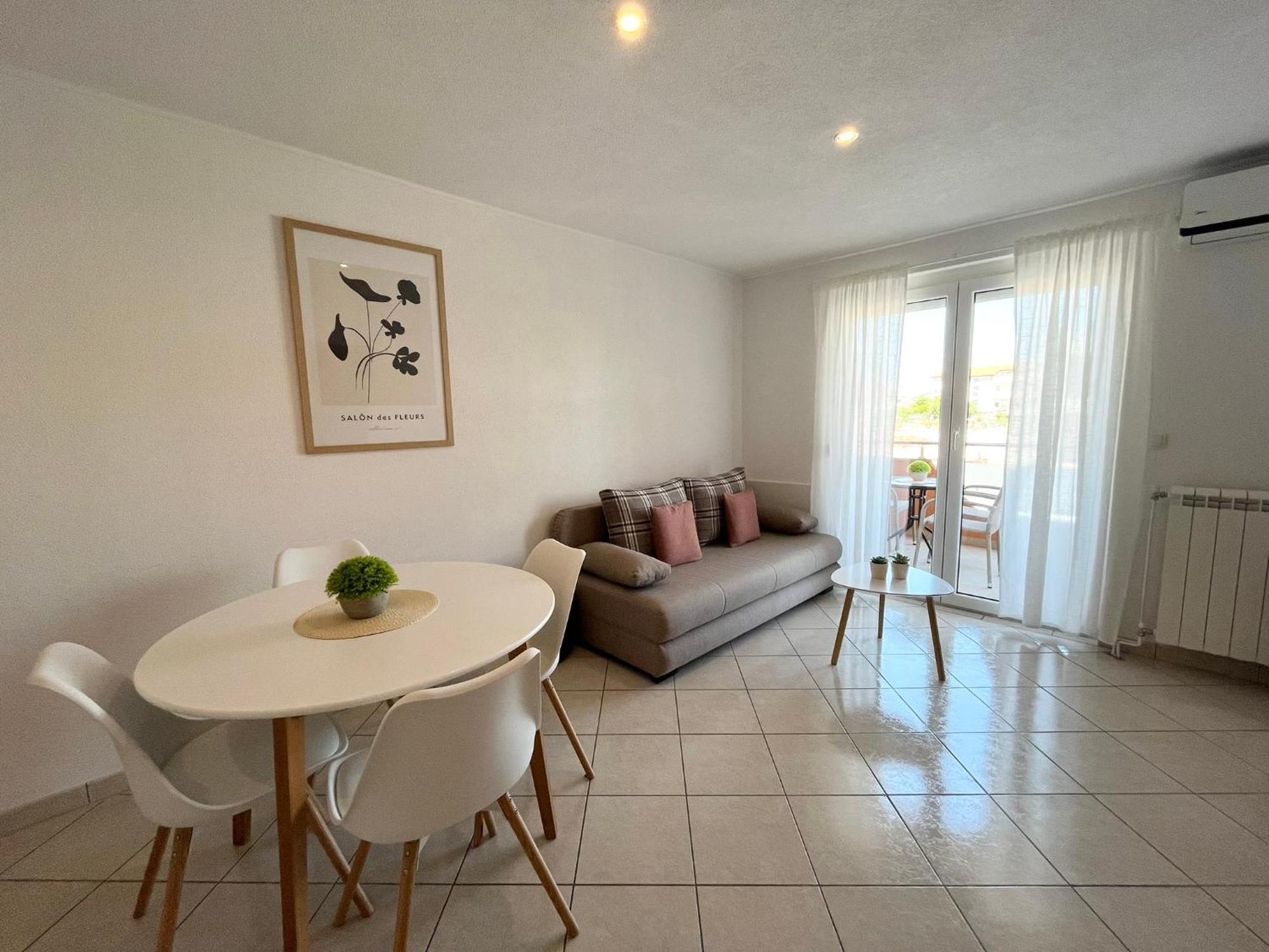 Apartments Contessa Novigrad Istria Kültér fotó