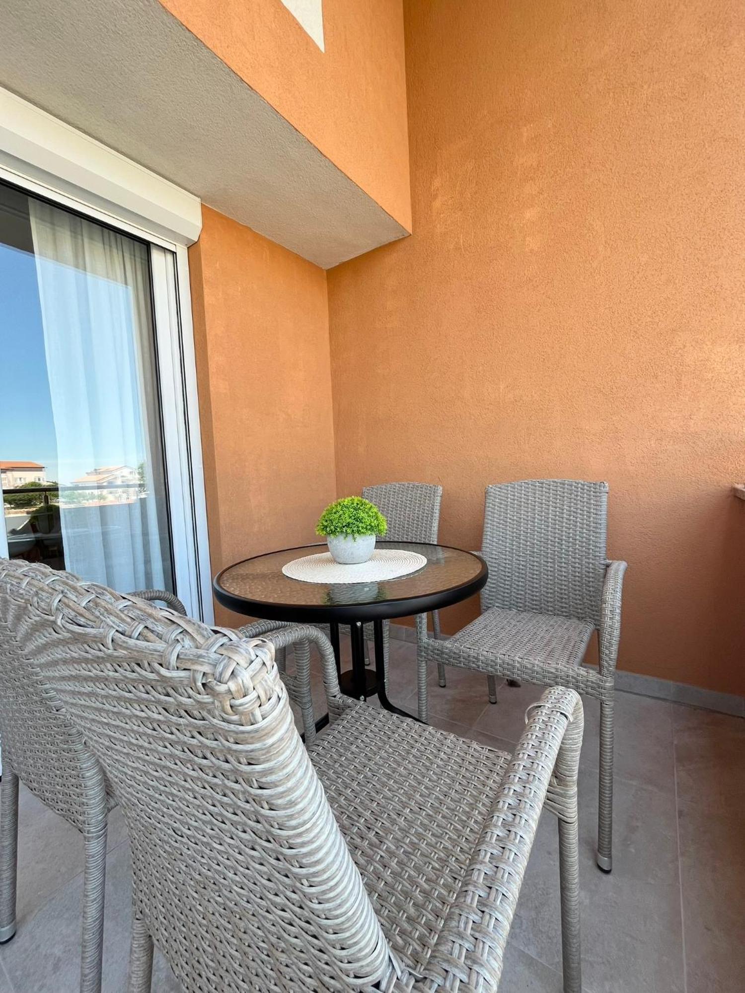 Apartments Contessa Novigrad Istria Kültér fotó