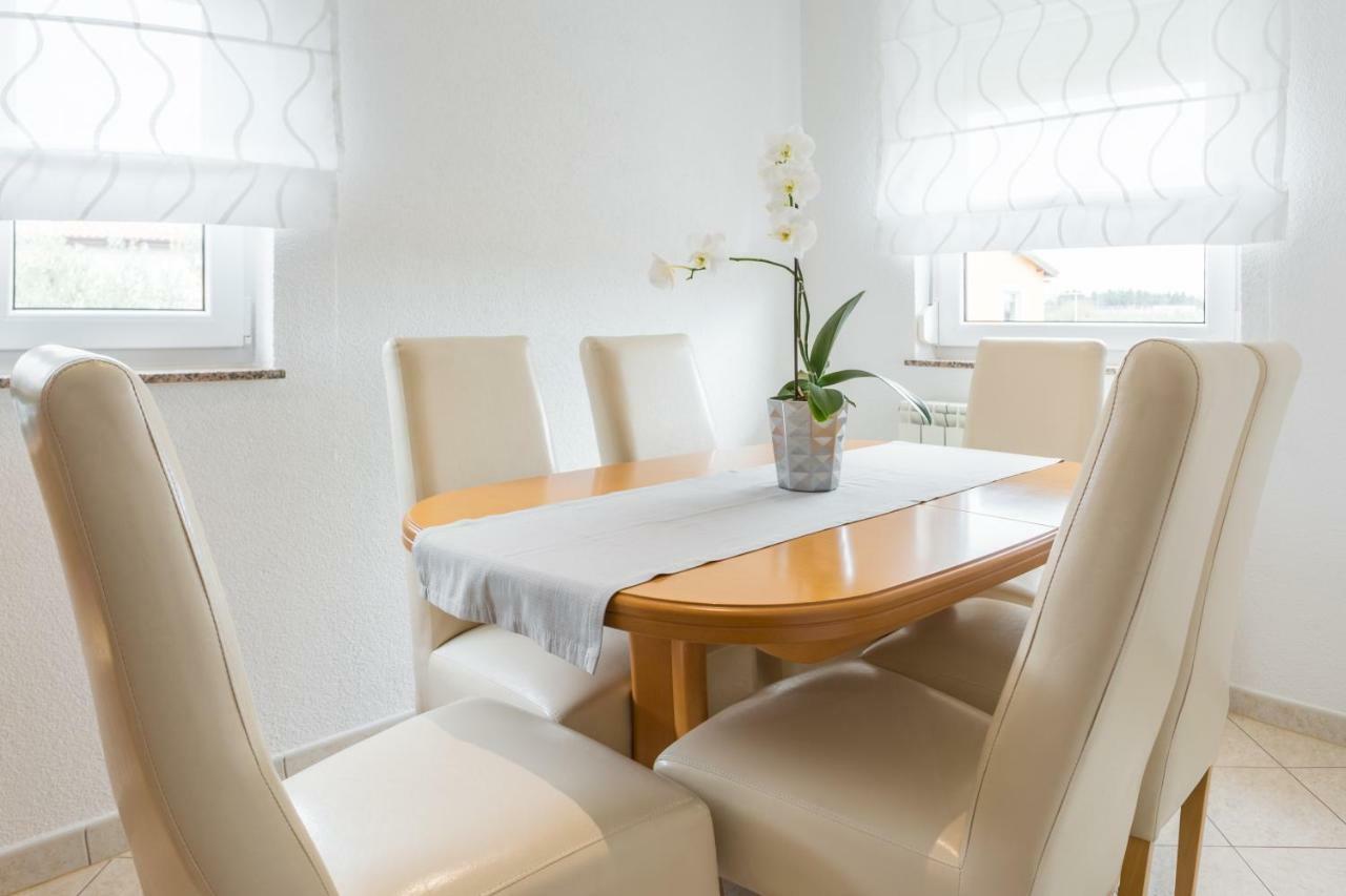 Apartments Contessa Novigrad Istria Kültér fotó