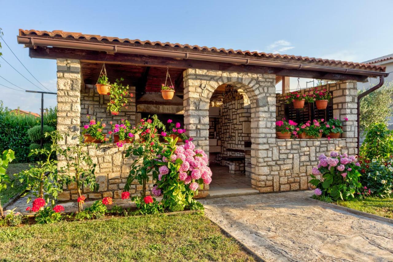 Apartments Contessa Novigrad Istria Kültér fotó